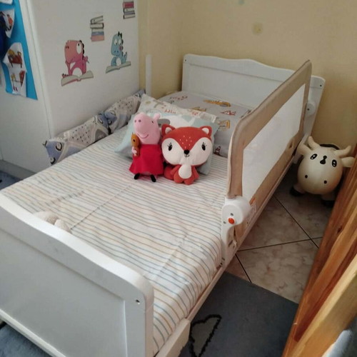 GrecoStrom baby mattress like new, 140x70 cm