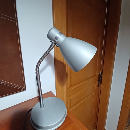 Desk lamp used