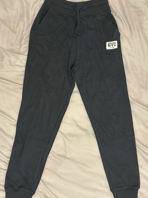 Children's tracksuit new, dark blue, for 11-12 years old