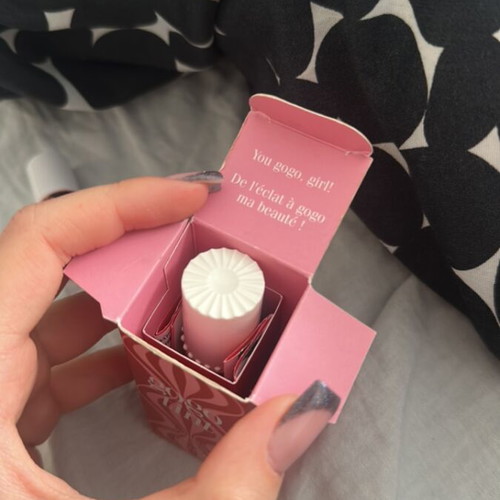 Benefit lip tint new set gogo tint and mini cha cha tint
