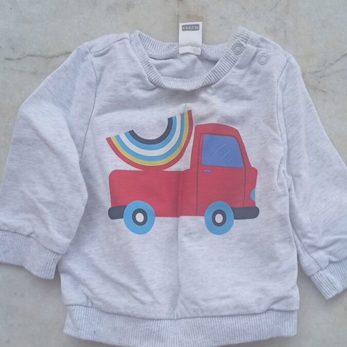 Baby romper LCW like new, size 1 to 3 months, 95% cotton