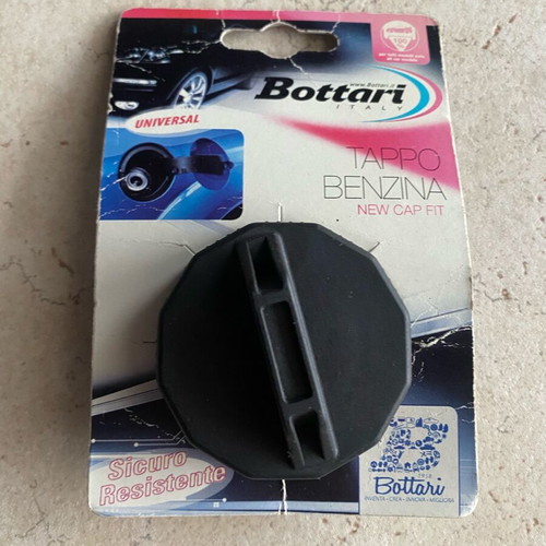 Fuel cap new