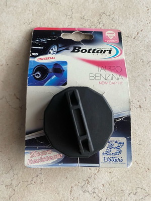 Fuel cap new