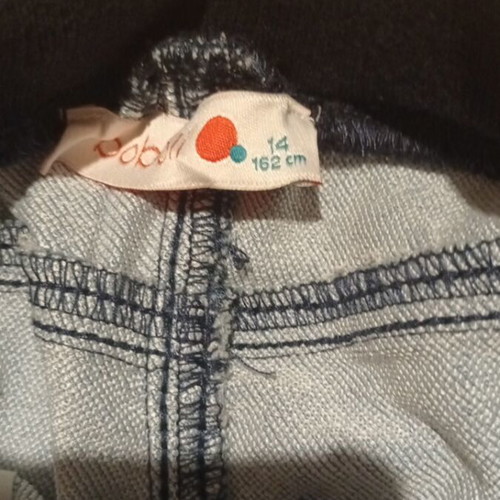 Boboli jeans for boys 12 years like new, blue