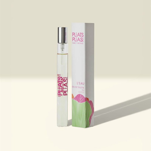 PLEATS PLEASE mini perfume Eau de Toilette 10 ml new