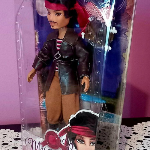 Brogan Masquerade Pirate Bratz Boy new, sealed