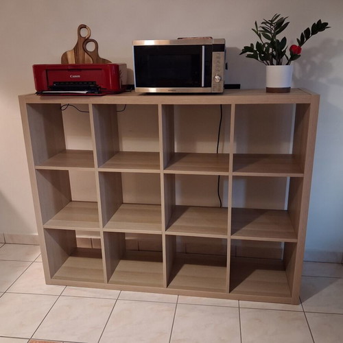 IKEA bookshelf like new, 146x113x40 cm