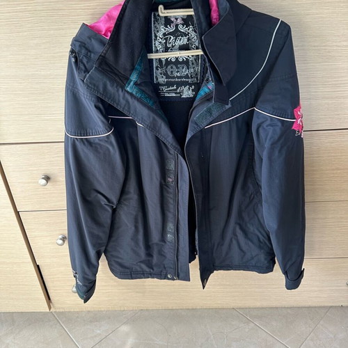 Protest jacket like new, waterproof, ski style, size M