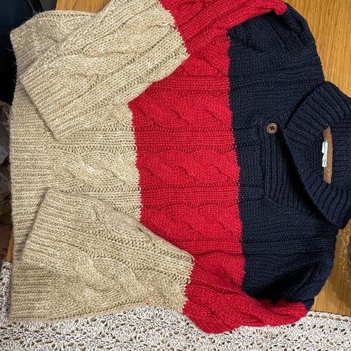 Boboli sweater like new, size 2