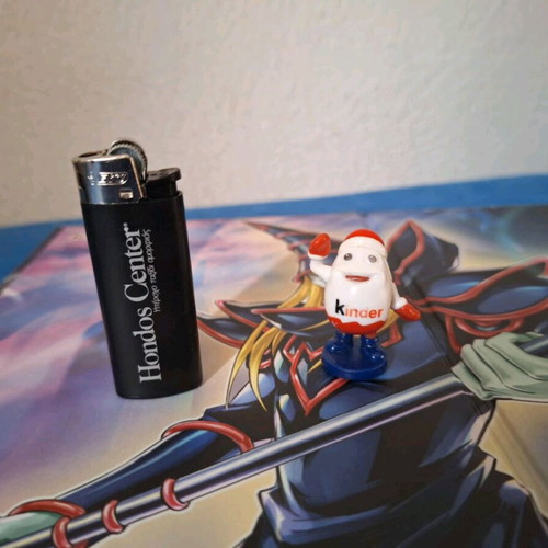 Kinder collectible toy used