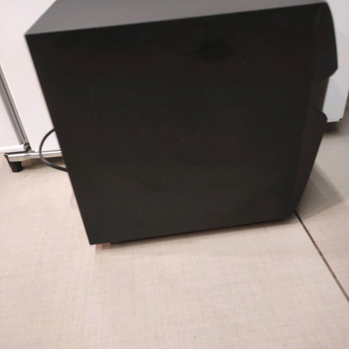 Cyber speaker used with radio, USB and SD card slot