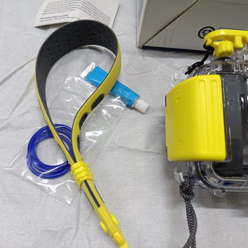 Sony Marine Pack waterproof case 40m used, excellent condition