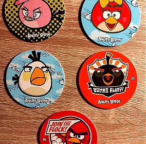 Τάπες Angry Birds 2009 και άλλες