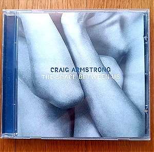 Craig Armstrong - The Space Between Us cd