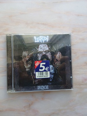 Lordi - Deadache (2008)