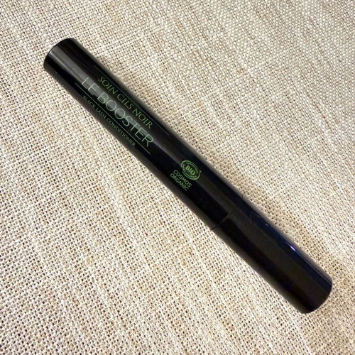 Huygens eyelash serum mascara new, black