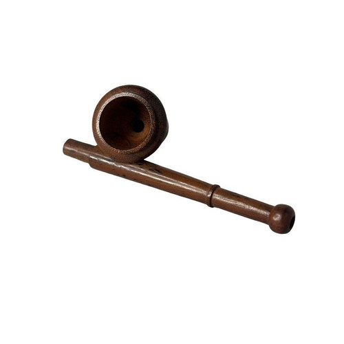 Rosewood wooden pipe 90mm new