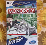 Monopoly board game new