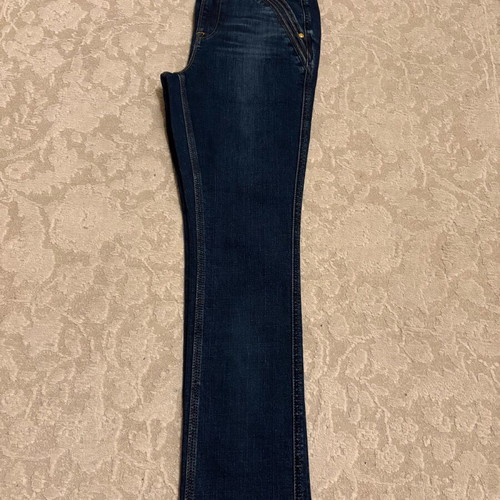 Lee Optix x Self-Portrait jeans like new, blue, size XS