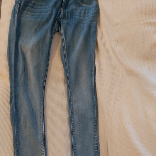 Tally Weijl jeans used, medium waist push-up skinny, size L