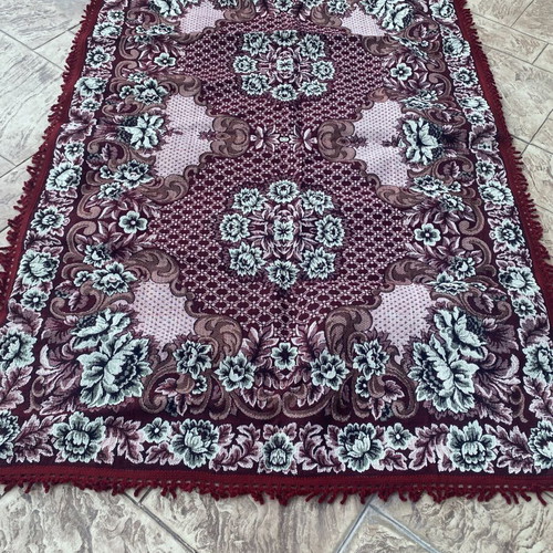 Vintage woven rug 1.45x2.05 m, very good condition