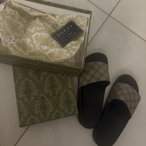 A.L.E. slippers new, size 40 black