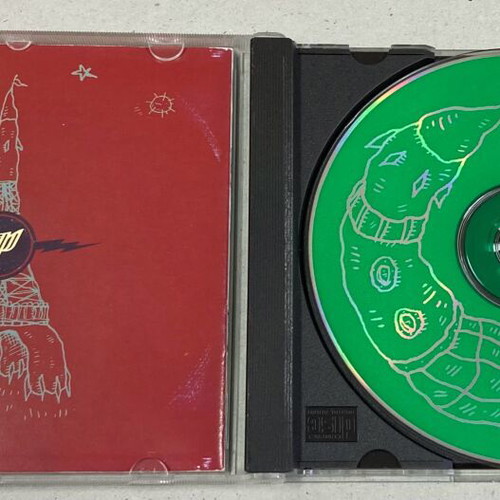 Pixies Trompe Le Monde CD used in good condition