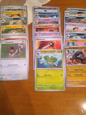 Phantasmal Flames 20 new PFL cards