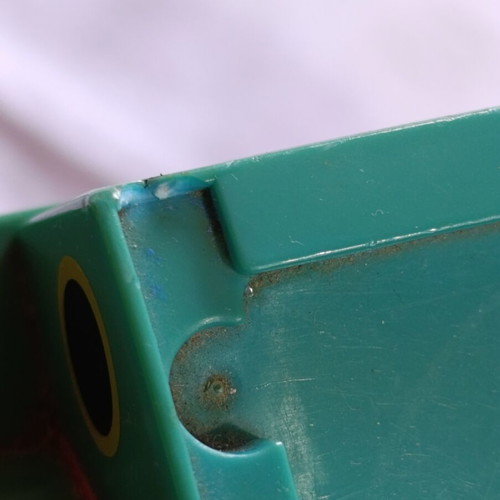 Thomas the Train used, unknown functionality