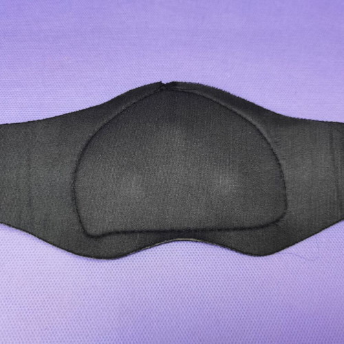 Tourmaline heating collar like new for neck pain, arthritis