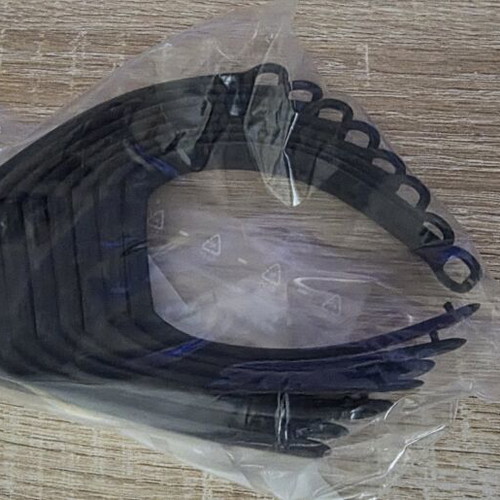 Xiaomi Mi Band 6 fitness tracker with accessories