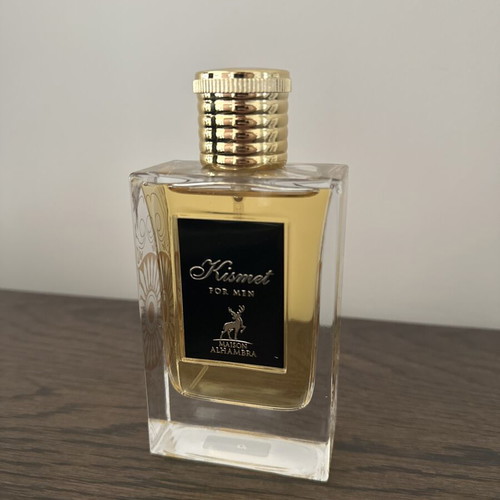 Maison Alhambra Kismet Eau de Parfum 100ml new