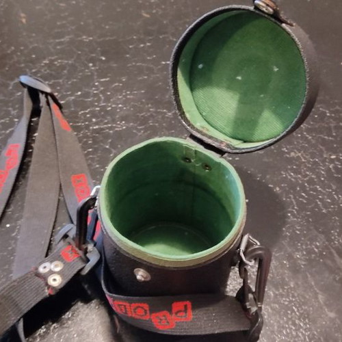 Porst 35-105 lens case used