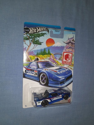 Hot Wheels J-Imports Acura NSX καινούργιο