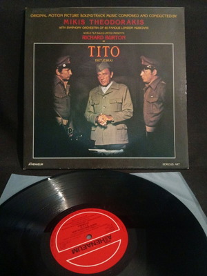 mikis Theodorakis Tito soundtrack