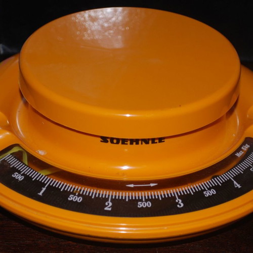 Soehnle 1970 vintage scale like new
