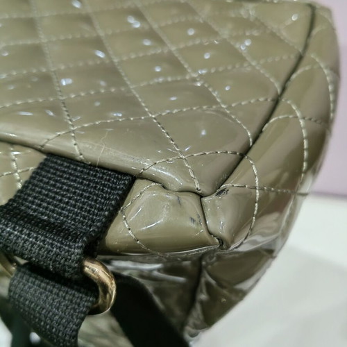 Hunter backpack used with some imperfections