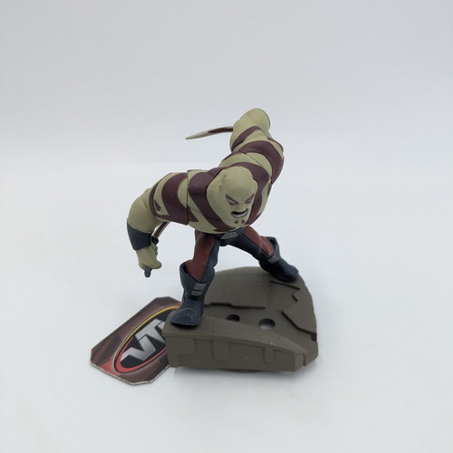 Infinity Disney Drax figure used