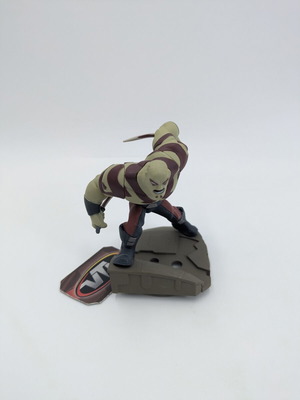Infinity Disney Drax figure used