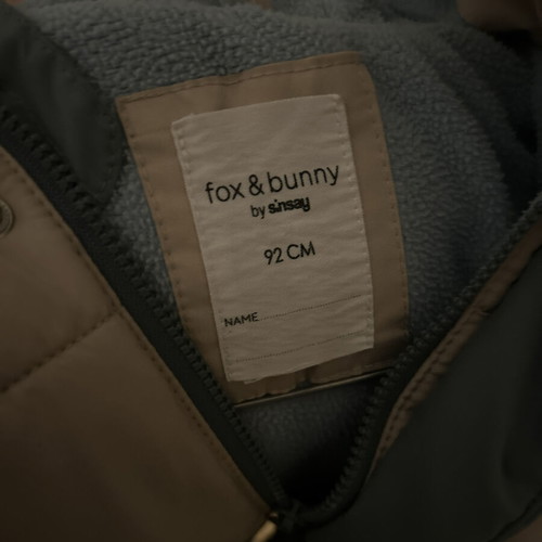Children's jacket used with lining