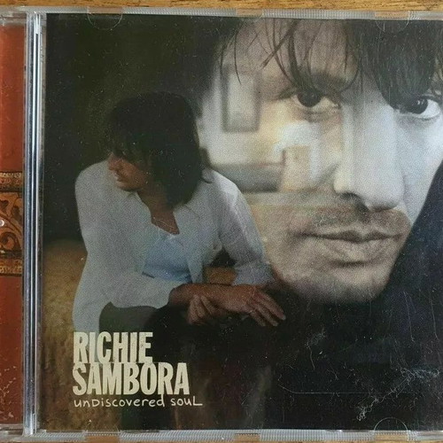 Richie Sambora Undiscovered Soul CD new, rock