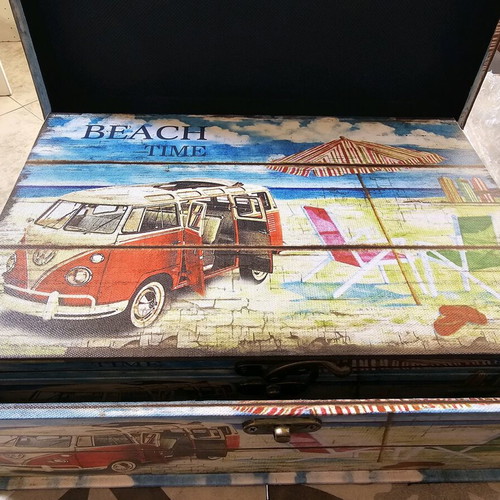Vintage boxes new
