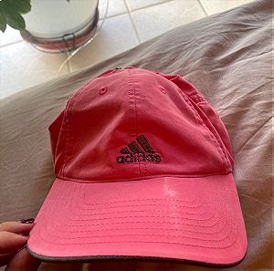 Adidas καπέλο ροζ