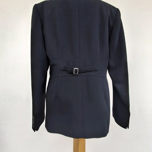 J.Michaels black blazer like new, classic cut, size L