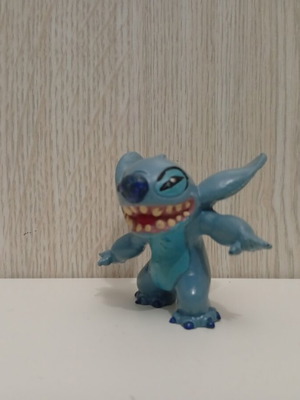 Walt Disney Pixars Lilo & Stitch Bullyland figures used