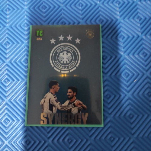 Football synergy cards like new