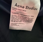 Acne Studios Covia Face Tech cap hat