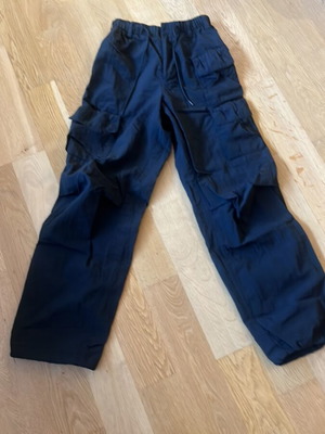 Nike tech patch pants like new, black, XS