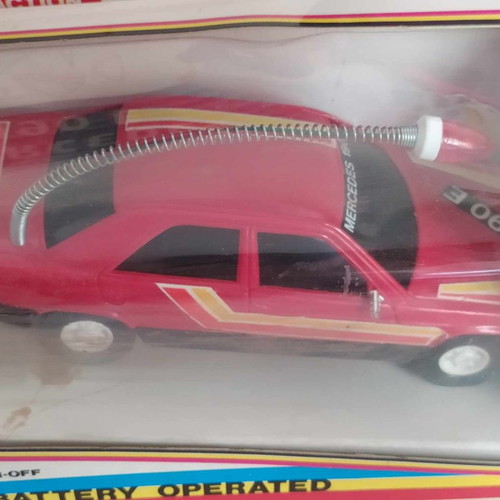 Mercedes 190E Afoi Antonopouloi New