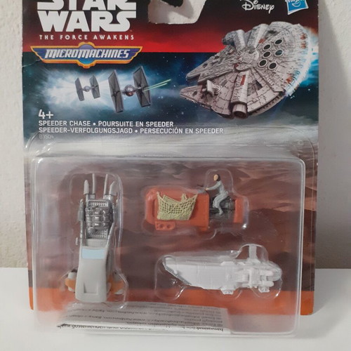 Micromachines Star Wars Hasbro 2015 sealed set